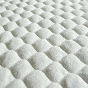 Tapis <span class=keywords><strong>à</strong></span> <span class=keywords><strong>langer</strong></span> pour bébé respirant et lavable, rembourrage en bambou 4 couches, imperméable, TPU, matelassage doux, hautement absorbant - Product Image 5