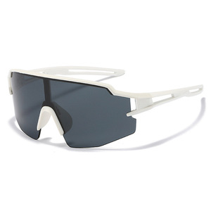 Safety Tactical Cycling Eyewear Full Rim UV400 Anti-Fog Windproof <b>Adjustable</b> Strap Multi-Functional Sports <b>Glasses</b> - Product Image 5