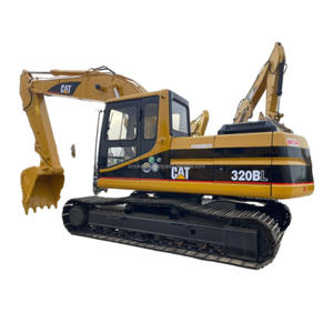 Large Caterpillar Used <b>Excavator</b> <b>Machine</b> Used Cat 315D 320bl 320c 320cl 320d Used <b>Excavators</b> for Sale - Product Image 1