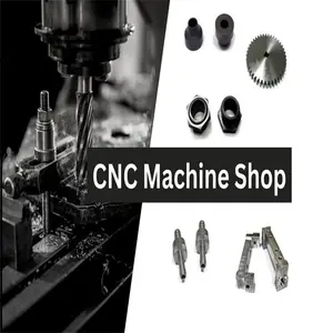 Usinage CNC sur mesure de haute précision/aluminium usiné/acier/cuivre/pièces en laiton Service OEM & ODM prix d'usine