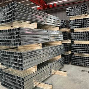 Offre Spéciale : Profilé en Acier Galvanisé <span class=keywords><strong>Cuivre</strong></span>/Fer – Haute Résistance, Résistant à la Corrosion, Design Moderne, Utilisation Décorative pour - Product Image 2