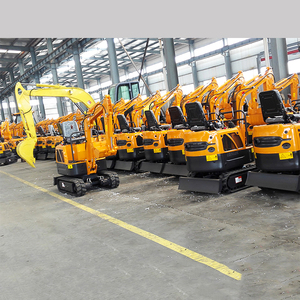 2024 High Quality ELORRY Mini Hydraulic Excavator 0.8t <b>Small</b> Digger 1 Ton Kubota Excavator for Sale - Product Image 6