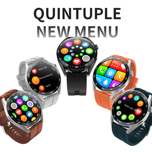 Reloj Inteligente Kinggard con Nuevo Diseño, Cargador Inalámbrico de 330 mAh, Bluetooth 5.0, Modos Deportivos, Llamadas con Tarjeta SIM 4G, Control por Aplicación, Monitor de Ritmo Cardíaco - Product Image 2