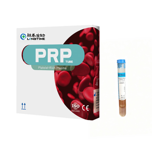 LONGTIME Tube <span class=keywords><strong>PRP</strong></span> HA 10ml Solution efficace contre la perte de cheveux - Product Image 1