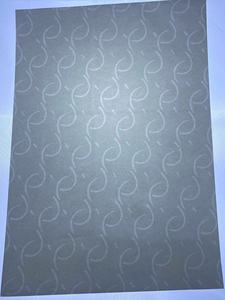 Giấy bảo mật gdlegend A4 Sản xuất tại Trung Quốc để in giấy chứng nhận Tùy chỉnh hình mờ màu đen và trắng chống giả - Product Image 6