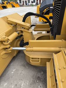รถดันดิน CAT D5K รุ่นดั้งเดิม ชั่วโมงการทำงานต่ำ พร้อมริปเปอร์ ขาย - Product Image 4