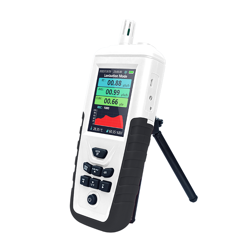 DEYI TC8500 ядерного излучения детектор излучения