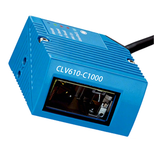 เครื่องสแกนบาร์โค้ด CLV610-C1000 / RFID เหมาะสำหรับระบบขนส่ง CLV สำหรับการคัดแยกสินค้าบนสายพานลำเลียง - Product Image 6