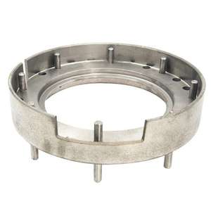 Piezas de Transmisión 4WG200 de Alta Calidad |   Disco de Embrague Huamao, Placa de Fricción 0501309330 0501309329 - Product Image 4