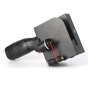 Codificador de inyección de tinta portátil inteligente J130 Impresora de pantalla digital Máquina de impresión de papel versátil - Product Image 6