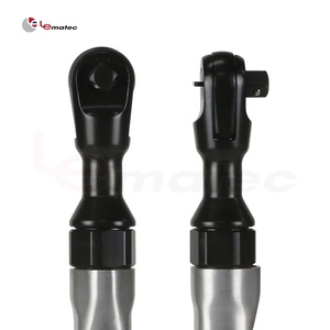 ประแจลม Lematec ขนาด 1/2 นิ้ว 200 รอบต่อนาที เครื่องมือลมอุตสาหกรรมน้ำหนักเบา - Product Image 2