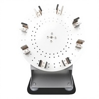 Mélangeur rotatif personnalisable de haute qualité pour instrument de laboratoire MX-RD-Pro, écran LCD, moteur DC sans balais, rotation à 360°
