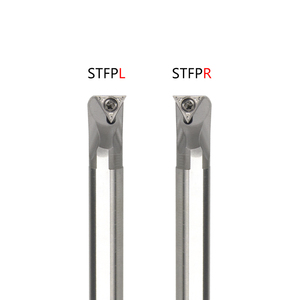 Utensile per Tornitura HSS, Barra di Foratura per Tornio, Fresa per Foratura Profonda di Piccolo Diametro H08K-STUCR09 H10K-STFCR09/11 per Inserti in Carburo TCMT - Product Image 6