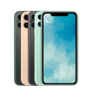 สมาร์ทโฟนปลดล็อคคุณภาพสูงเกรด A,โทรศัพท์มือถือ64GB 128GB 256GB 512GB สำหรับ Iphone 11 11pro 11Promax - Product Image 3