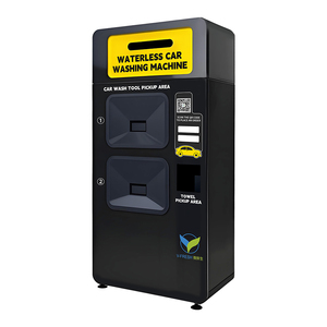 VFresh Nuovo Arrivo: Macchina Completamente Automatica per Autolavaggio Stradale, Distributore Automatico - Product Image 2
