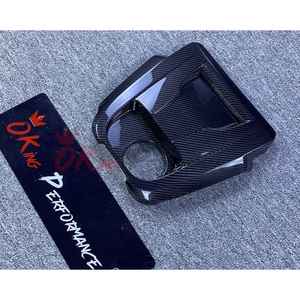 ฝาครอบเครื่องยนต์ทดแทนคาร์บอนไฟเบอร์แห้งสําหรับ Audi R8 Gen2 - Product Image 4