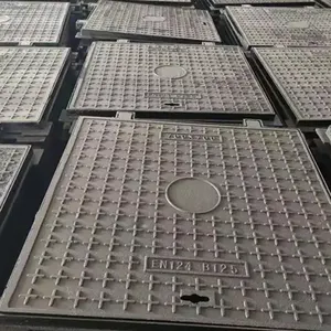 Composite FRP GRP Manhole Cover