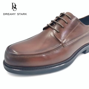 Zapatos de Vestir Casuales para Hombre, de Cuero de Alta Calidad, Estilo Slip-on, Cómodos y Elegantes, Marca Dreamy Stark, Nuevos Modelos Personalizados - Product Image 3