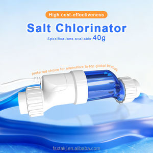 OEM ODM, 15G\20G\25G\30G\40G\50G, Chlorinateur au <span class=keywords><strong>sel</strong></span> autonettoyant de haute qualité avec plaque en titane et contrôle à distance via application Wi-Fi pour piscines - Product Image 3
