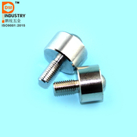 Rouleaux de transfert à billes en nylon Cy-15a de 5/8 po pour convoyeurs, fournis par l'usine OEM