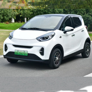 Oferta Especial: Vehículo Eléctrico Compacto <span class=keywords><strong>de</strong></span> Baja Velocidad, 4 Puertas, 5 Asientos, Mini EV para Familias, Directo <span class=keywords><strong>de</strong></span> Fábrica, LSV - Product Image 2