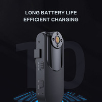 Mini Cámara HD 1080P Inalámbrica WIFI, Grabadora DVR Portátil, Cámara Corporal, Cámara de Motocicleta, Cámara de Acción, Mini Videocámara