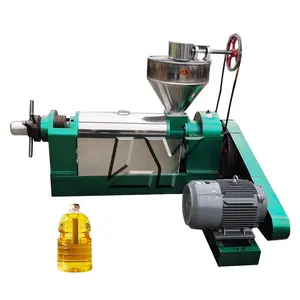 ZX85 Z X105 ZX125 ZX130 peanut coconut copra mustard natural sunflower oil press machine