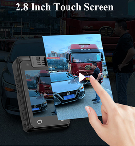 4G AI Cámara corporal Reconocimiento facial Matrícula Transmisión en vivo GPS Posicionamiento real Defensa Guardias <span class=keywords><strong>de</strong></span> <span class=keywords><strong>seguridad</strong></span> - Product Image 3