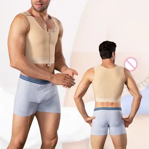 Wholesale men body shaper - Slimming And Enhancing 