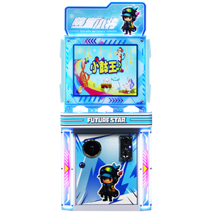 Máquina <span class=keywords><strong>de</strong></span> tiro <span class=keywords><strong>de</strong></span> plástico operada con monedas, tipo pinball, con temática animal, para entretenimiento en centros comerciales y puestos <span class=keywords><strong>de</strong></span> supermercado en español - Product Image 3