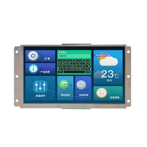 Aismartlink <span class=keywords><strong>7</strong></span>-inch dwin cổng nối tiếp thông minh màn hình cảm ứng LCD hiển thị dmg80480y070_02n - Product Image 1