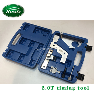 Kit de herramientas de bloqueo de sincronización de motor RuvJs para Range Land Rover <span class=keywords><strong>JLR</strong></span> 2,0 Si4 <span class=keywords><strong>Evoque</strong></span> Freelander Discovery - Product Image 4