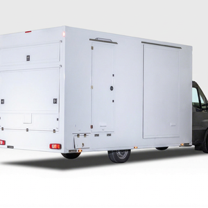 Premium Street Food Truck | Fully Equipped Mobile Catering <b>Kitchen</b> - Product Image 1