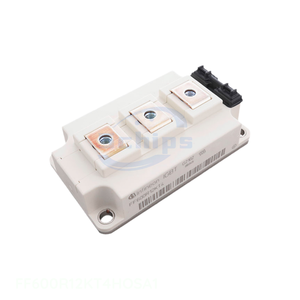 Manufacturer Channel Transistors Module FF600R12KT4HOSA1 Electronic Circuit Components - Product Image 1