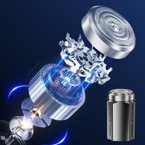 <span class=keywords><strong>Meilleur</strong></span> rasoir électrique <span class=keywords><strong>pour</strong></span> hommes et femmes Scooter avec USB Rasoir <span class=keywords><strong>pour</strong></span> le visage <span class=keywords><strong>Tondeuse</strong></span> <span class=keywords><strong>Tondeuse</strong></span> à cheveux Rasoir Machine Rasuradora <span class=keywords><strong>pour</strong></span> RV - Product Image 5