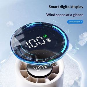 Ventilador Eléctrico Portátil Plegable Mini para Viajes al Aire Libre, Hogar, Personal y Automóvil, Personalizado OEM/ODM, Venta al Por Mayor - Product Image 3