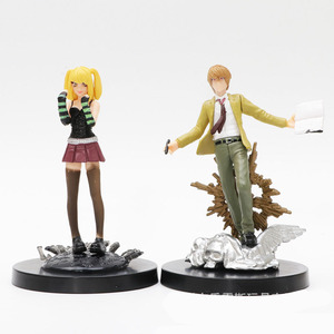 Set de 5 <span class=keywords><strong>Figuras</strong></span> de Acción de Anime, Lawliet, Ryuk, <span class=keywords><strong>Death</strong></span> <span class=keywords><strong>Note</strong></span> - Product Image 3