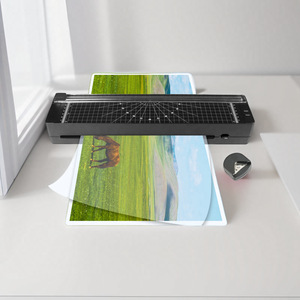 Plastifieuse A3 330 mm de largeur de colle, machine à plastifier les photos, usage bureau et domicile - Product Image 1