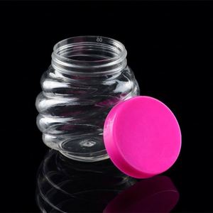 Nouvelle bouteille en plastique pour pâte à modeler et slime - Product Image 2