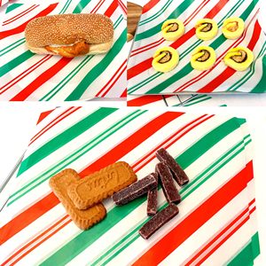 Roll <b>Wrapping</b> Wax Coated Greaseproof Biodegradable Eco Friendly Food Grade <b>Paper</b> for Sandwich Snack Cookie & Candy - Product Image 6