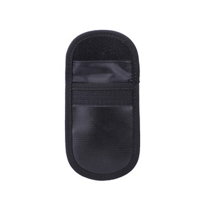 Fibre de verre RFID GPS Signal bloquant le sac ignifuge étanche Faraday clé de voiture carte de crédit voiture Kay étui - Product Image 2