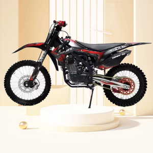 Motocicletas de Motocross de 300cc Refrigeradas por Aire, Motocicleta Todoterreno de 4 Tiempos, Motocross de 300cc para Adultos - Product Image 2