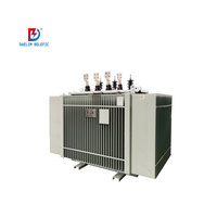 Transformateur onduleur intelligent transformateur de distribution d'énergie solaire 200kva 250kva 300kva 2000 kva 13.8kv 11/0.4kv yyn0