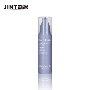 ขวดน้ำมันหอมระเหยแบบกำหนดเอง 100 มล. ขายดี ขวดปั๊มโลชั่น PET <span class=keywords><strong>ส</strong></span>ำหรับผลิตภัณฑ์บำรุงผิว น้ำมันมะกอก เครื่องสำอาง ขวดบรรจุภัณฑ์มอยเจอร์ไรเซอร์ - Product Image 2