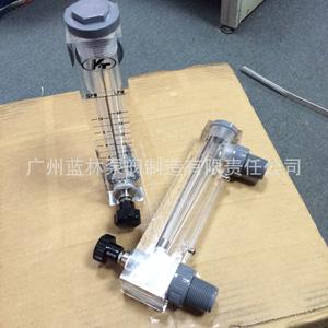 Débitmètre à rotor en verre numérique LZB-6WB, équipement de laboratoire miniature personnalisable pour les mesures de liquides, de gaz, d'huile et de fluides - Product Image 3