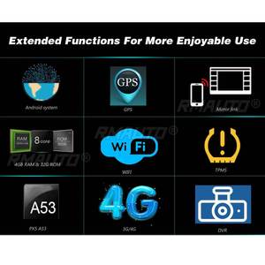 Reproductor Multimedia para Auto Android 10.1 de 9 Pulgadas, Radio para Auto, Estéreo, GPS, WiFi, Bluetooth para BMW E46 M3 318 320 325 330 335 - Product Image 2