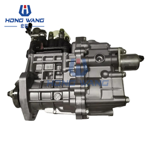 Pièces détachées pour excavateur HongWang 729906-51332 Pompe d'injection de carburant compatible avec le moteur Yanmar 4TNV94L-XDBC Doosan S55-VP - Product Image 3