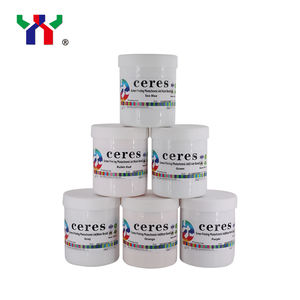 광변색성 태양광 활성화 잉크 - 무색에서 녹색으로 변하는 UV, 포장, 섬유용 - Product Image 3