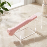 Ensemble de pinceaux et spatules pour masque facial en silicone et pierre de jade avec outils de massage pour les yeux et rouleau pour les yeux, pour le rajeunissement de la peau, outils faciaux