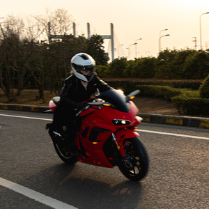 Motocicletas HEZZO de Alta Velocidad 100-150KM/H, Potentes, 102ah, Largo Alcance 120-200km, Deportivas, de Carreras, para Adultos - Product Image 3